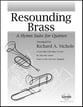 Resounding Brass Brass Quintet cover